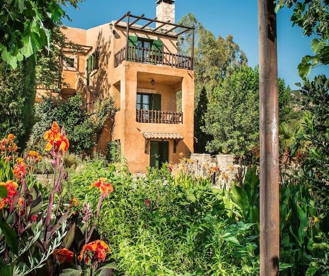 Hotel Enagron Cretan Ecotourism Village