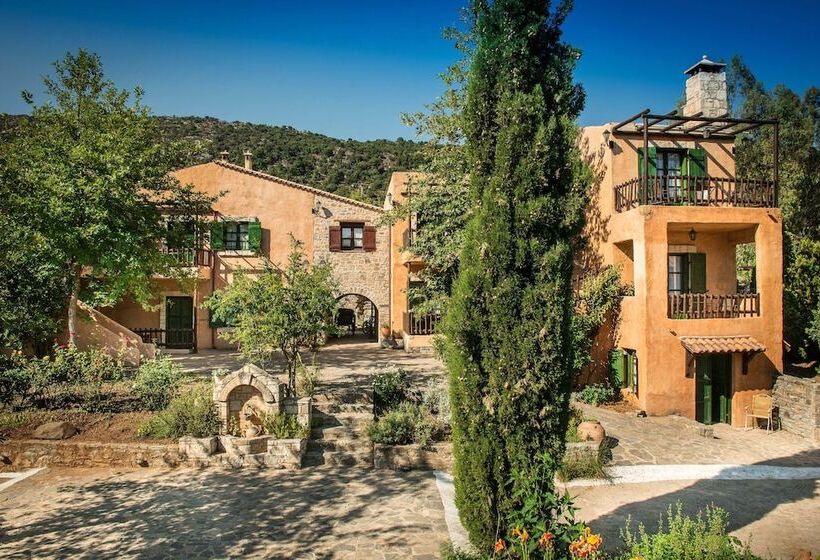 Hotel Enagron Cretan Ecotourism Village