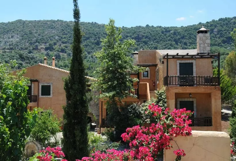 Отель Enagron Cretan Ecotourism Village