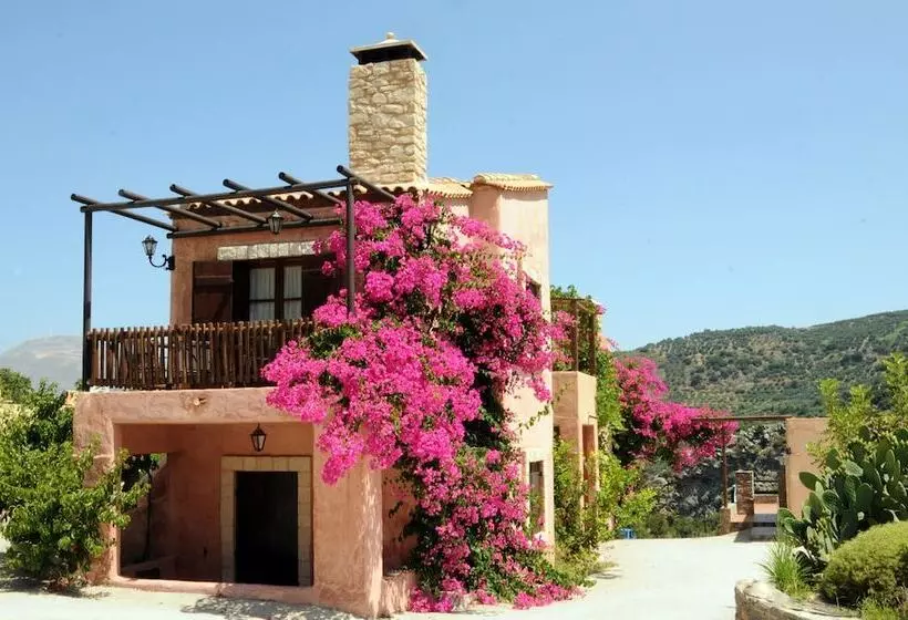 Отель Enagron Cretan Ecotourism Village