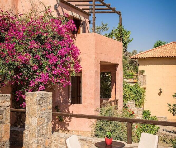 Hotel Enagron Cretan Ecotourism Village