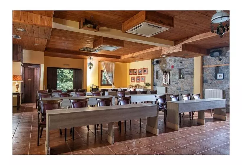 Отель Enagron Cretan Ecotourism Village