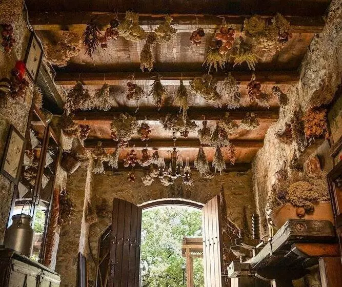 Отель Enagron Cretan Ecotourism Village