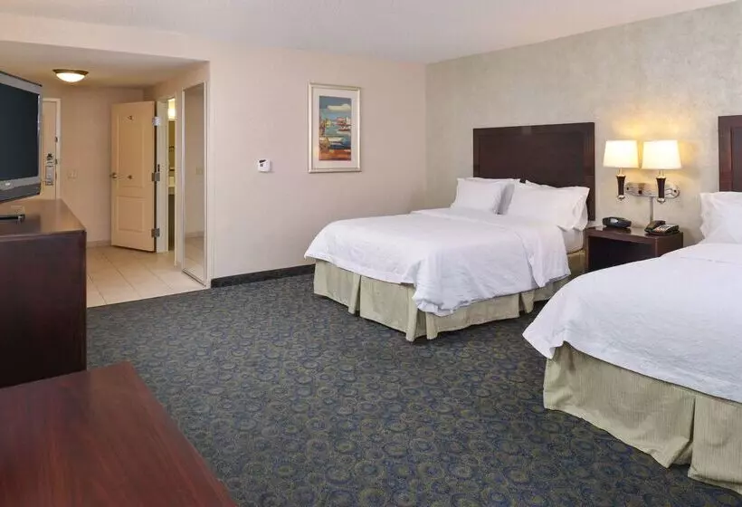 فندق Hampton Inn Milford