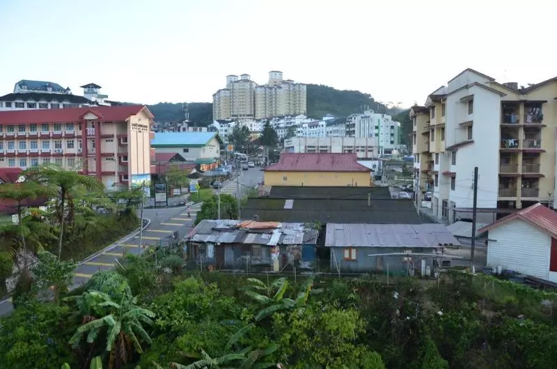 ホテル Iris House