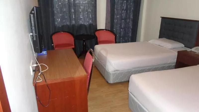 ホテル Iris House