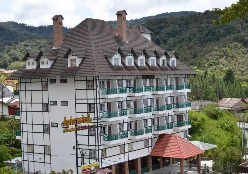 ホテル Iris House