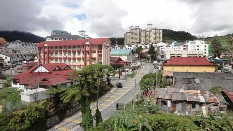 ホテル Iris House