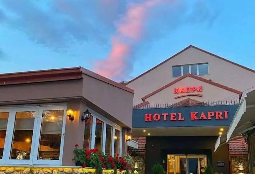 هتل Kapri