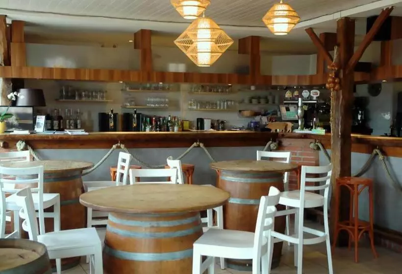 Отель La Marine