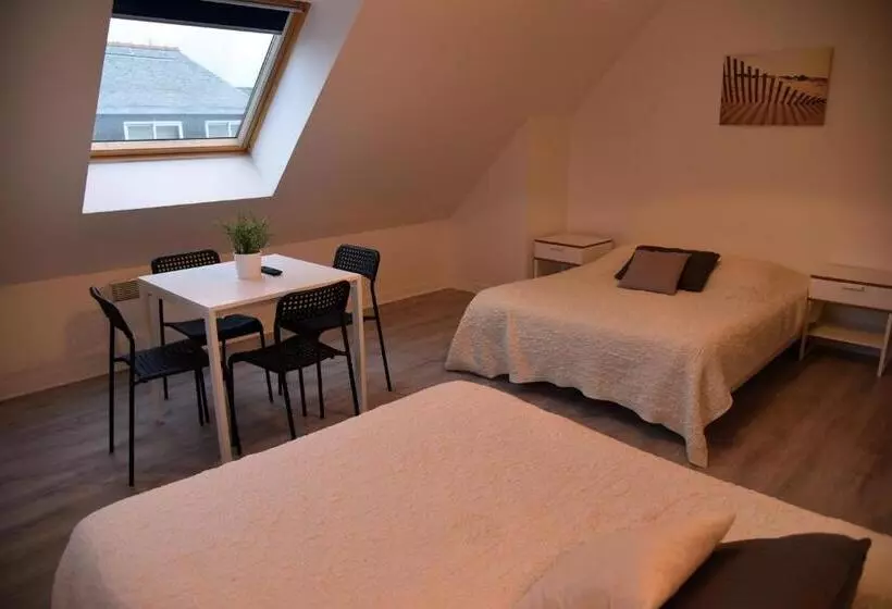 Отель La Marine