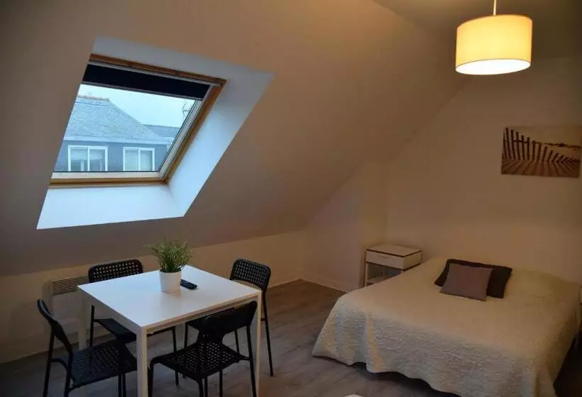 Отель La Marine