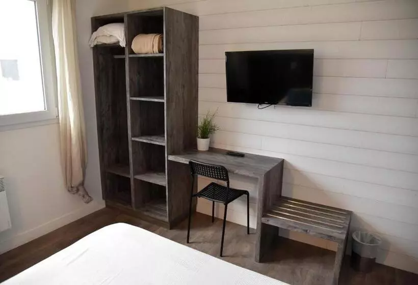 Отель La Marine