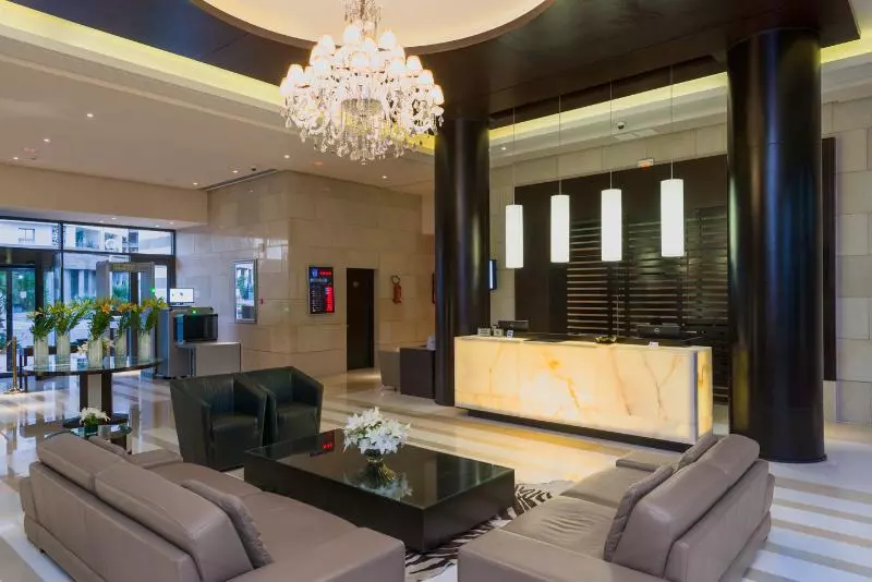 هتل Le Corail Suites