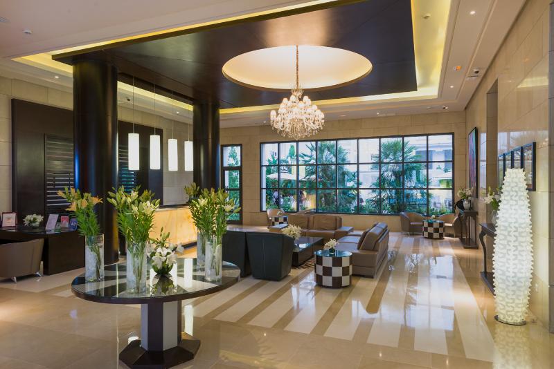 هتل Le Corail Suites