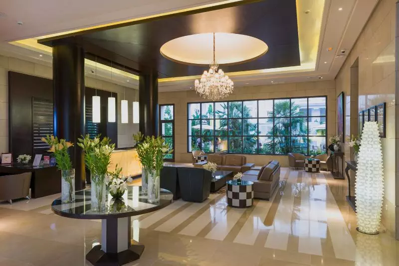 هتل Le Corail Suites