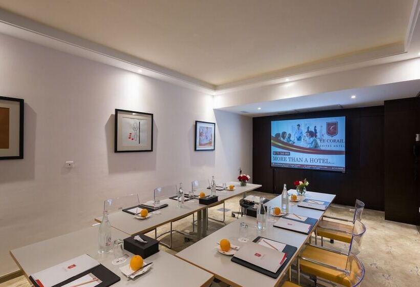 هتل Le Corail Suites