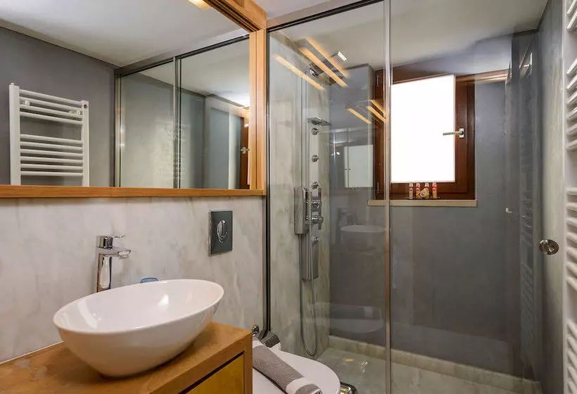 호텔 Monastery Boutique