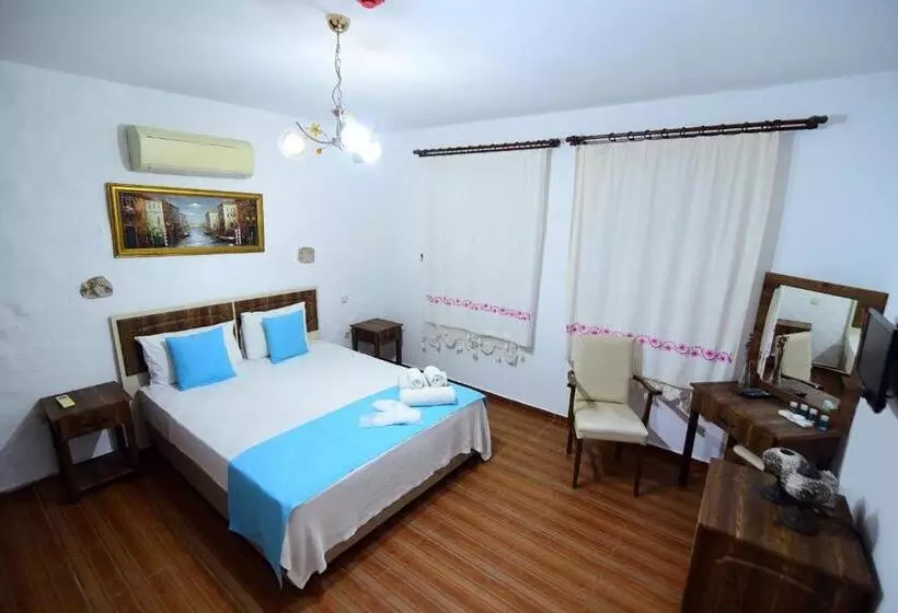 בית מלון כפרי Mor Salkım Konağı