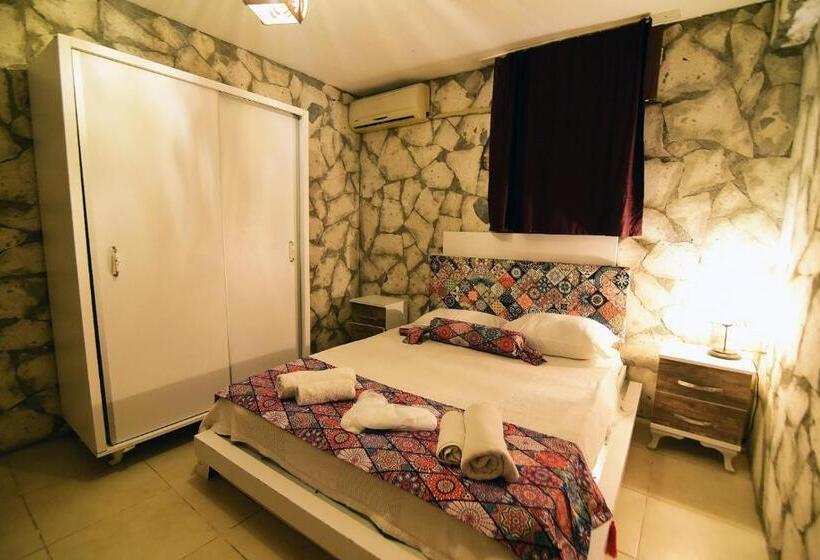 בית מלון כפרי Mor Salkım Konağı