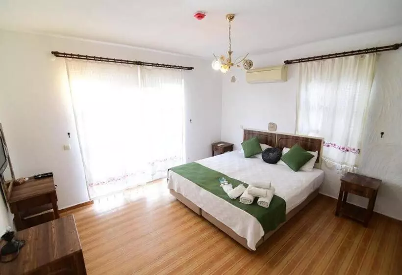 בית מלון כפרי Mor Salkım Konağı