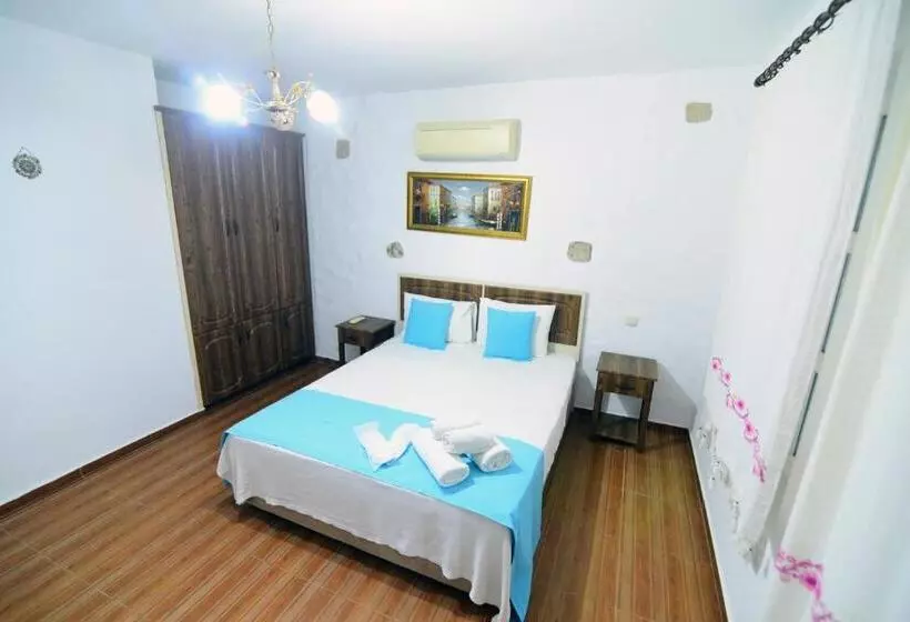 בית מלון כפרי Mor Salkım Konağı