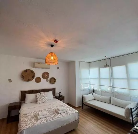 בית מלון כפרי Mor Salkım Konağı