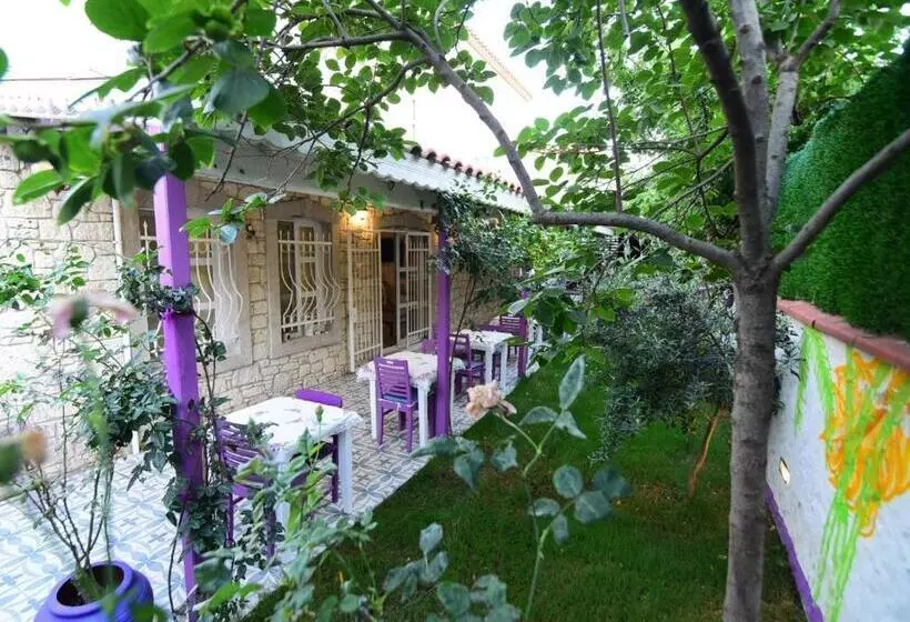 בית מלון כפרי Mor Salkım Konağı