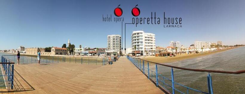 هتل Opera