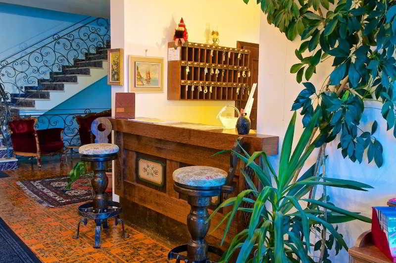 هتل Pension Strauss