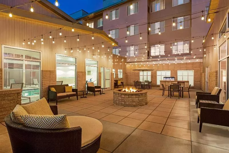 Отель Residence Inn Denver Cherry Creek