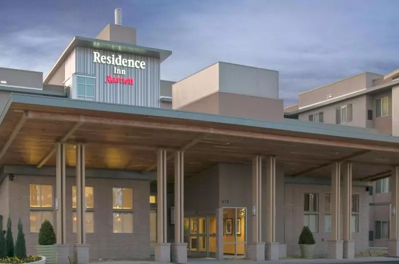 Отель Residence Inn Denver Cherry Creek