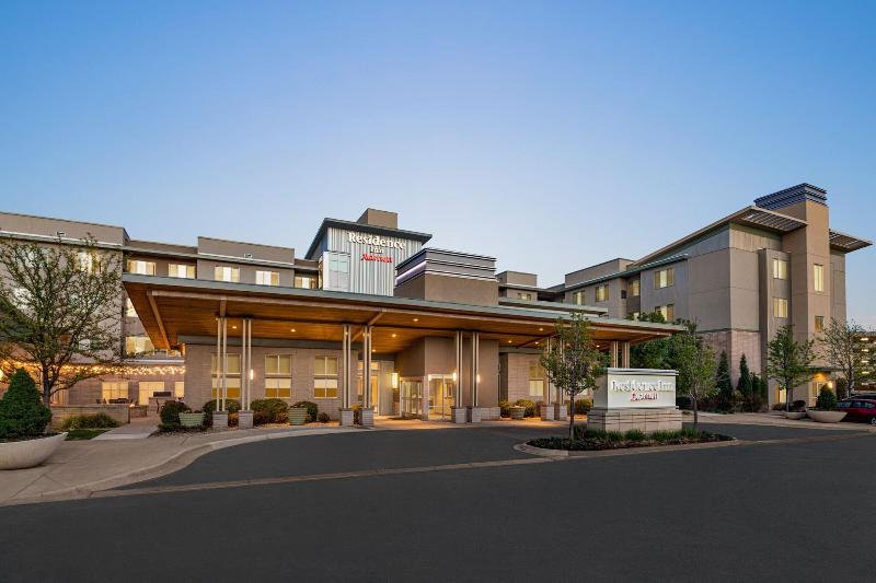 בית מלון כפרי Residence Inn Denver Cherry Creek