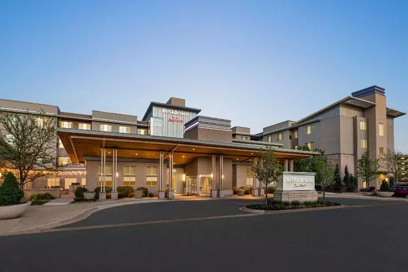 Отель Residence Inn Denver Cherry Creek