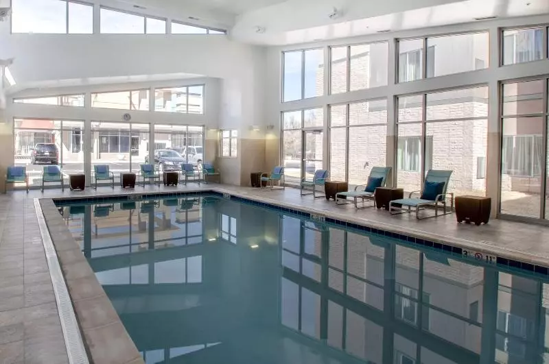 Отель Residence Inn Denver Cherry Creek