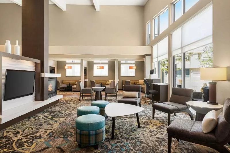 Отель Residence Inn Denver Cherry Creek