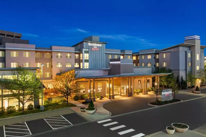Отель Residence Inn Denver Cherry Creek
