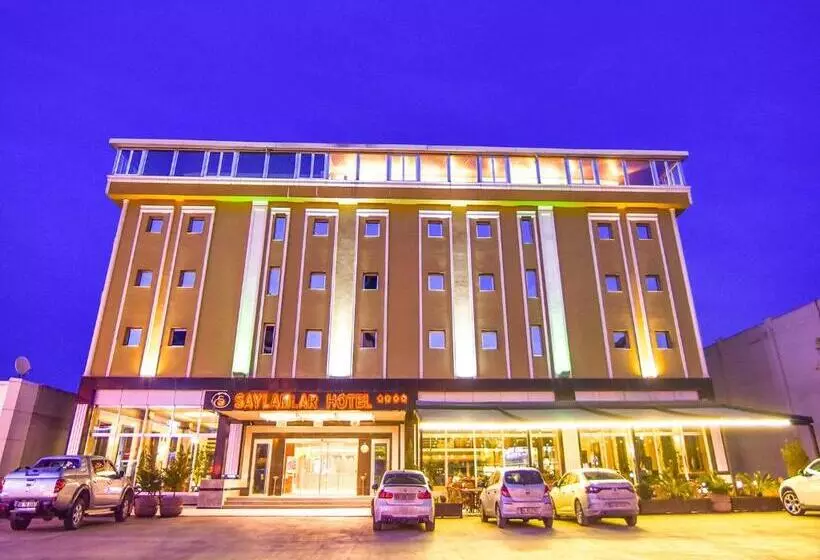 هتل Saylamlar
