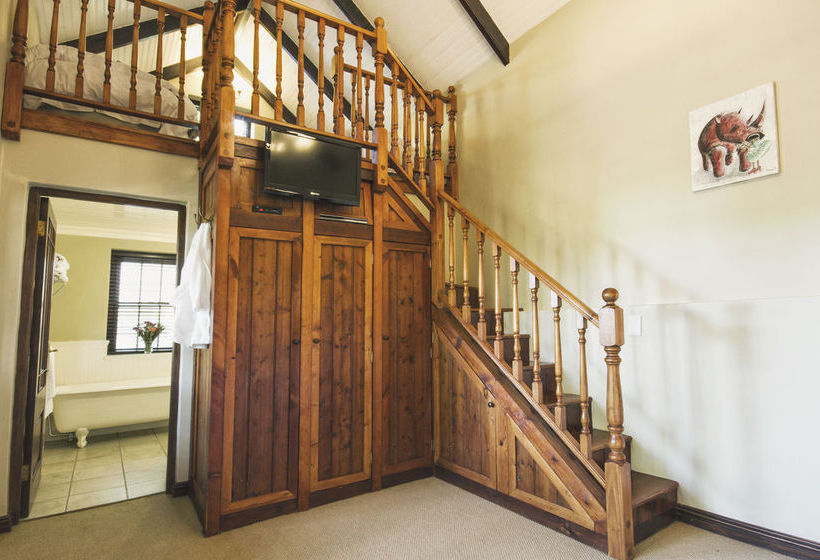 فندق Schoone Oordt Country House