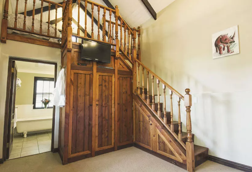 ホテル Schoone Oordt Country House