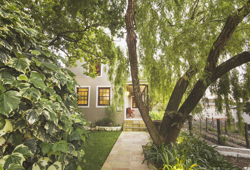 فندق Schoone Oordt Country House