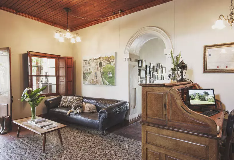 ホテル Schoone Oordt Country House