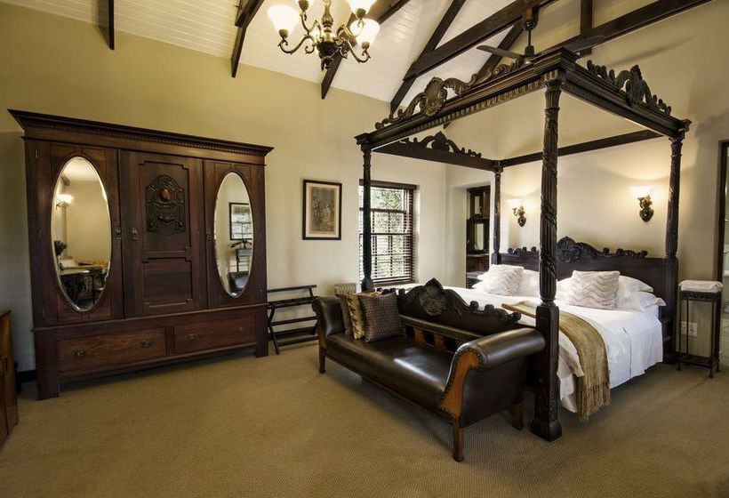 فندق Schoone Oordt Country House