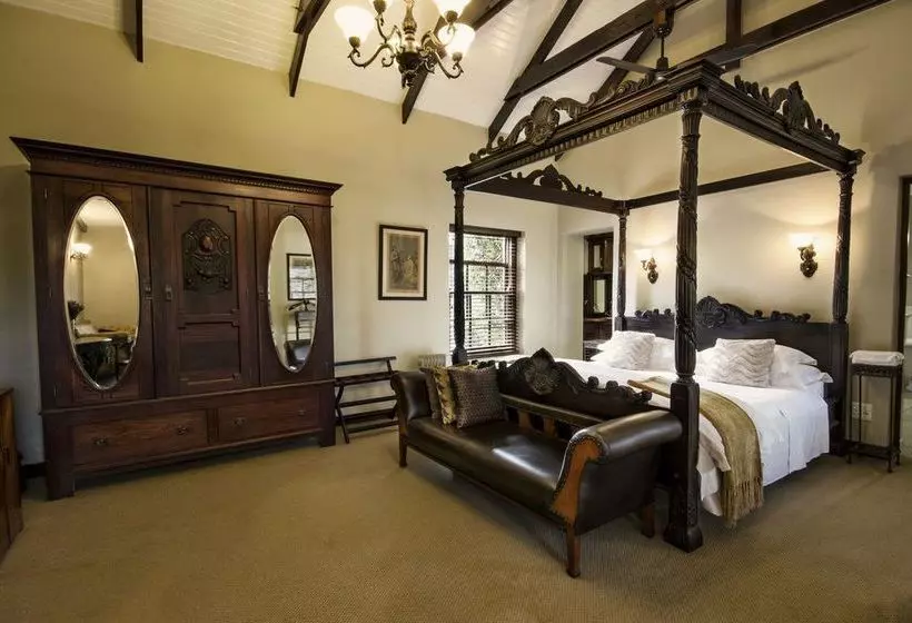 ホテル Schoone Oordt Country House