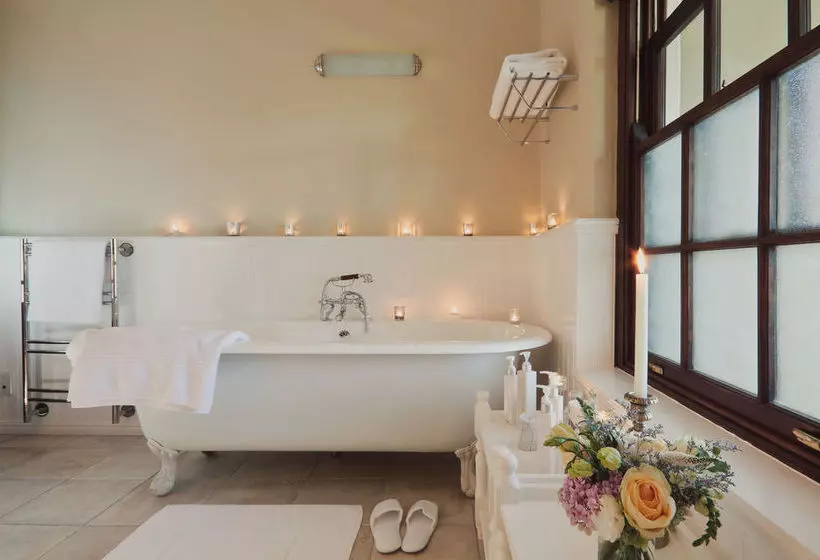 ホテル Schoone Oordt Country House