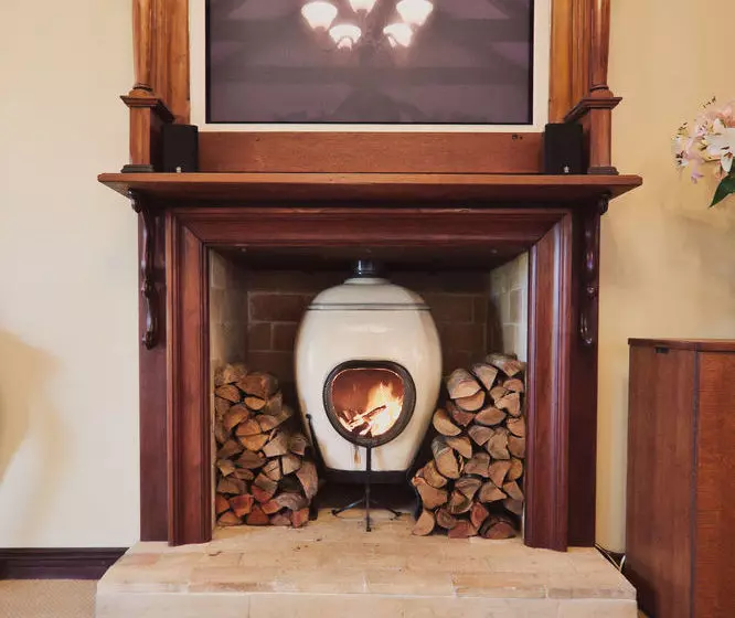 ホテル Schoone Oordt Country House