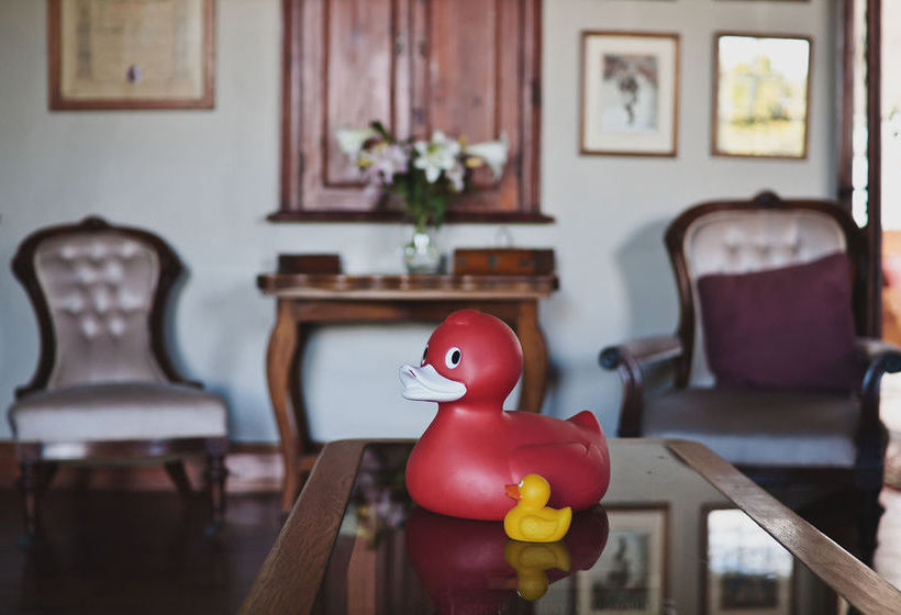 فندق Schoone Oordt Country House