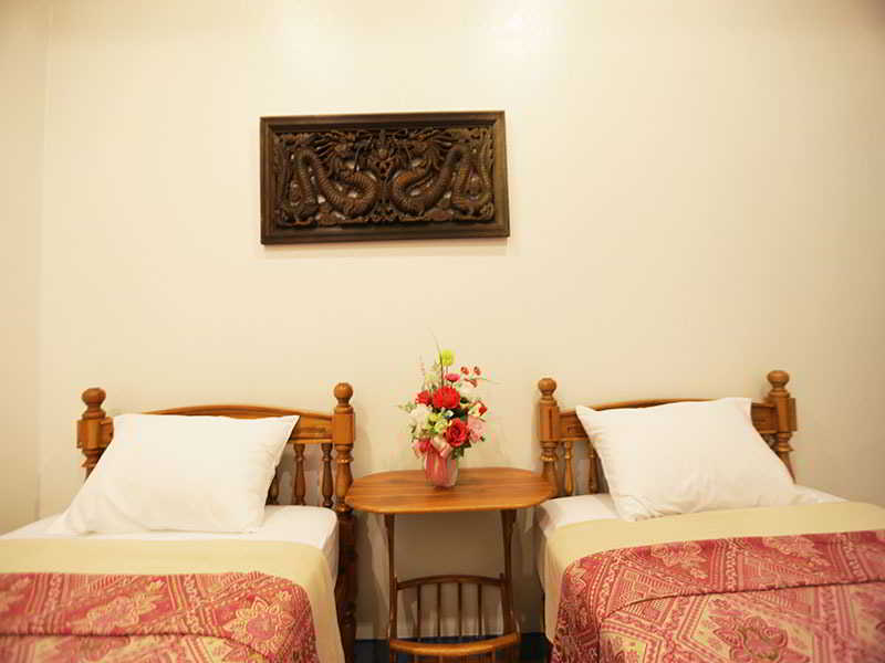 هتل Sukhothai Hostel