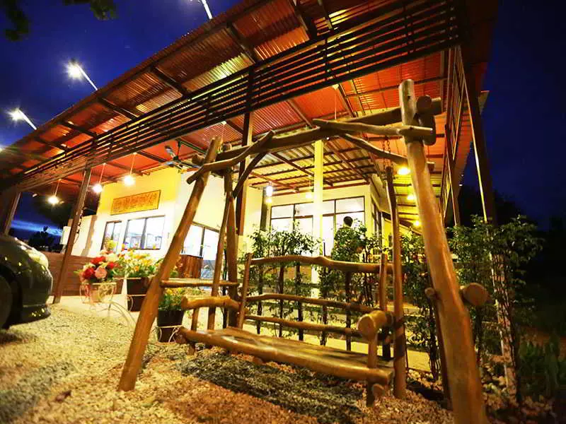 هتل Sukhothai Hostel