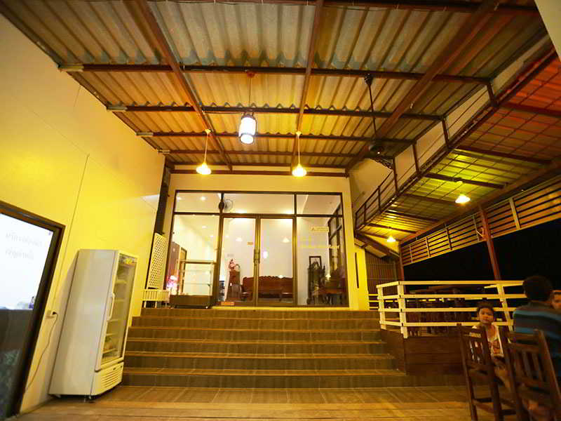 هتل Sukhothai Hostel